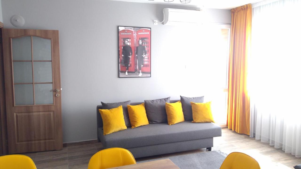 Panorama Apartment Varna Buitenkant foto