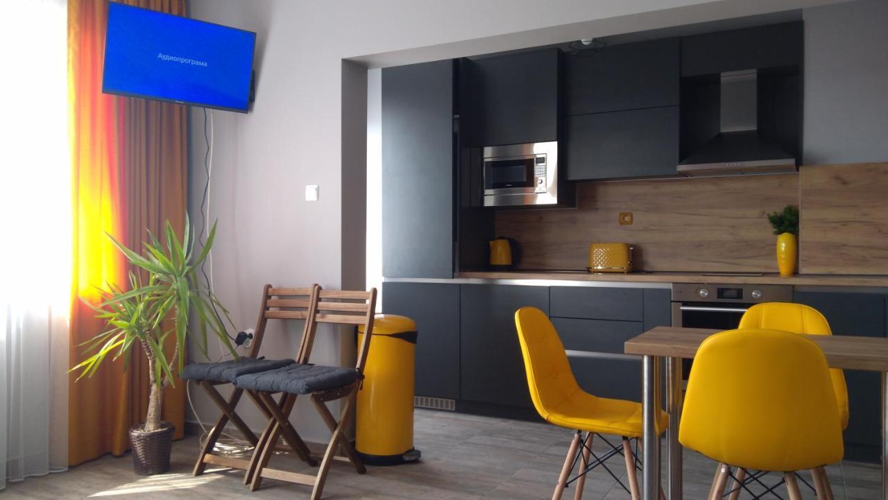 Panorama Apartment Varna Buitenkant foto