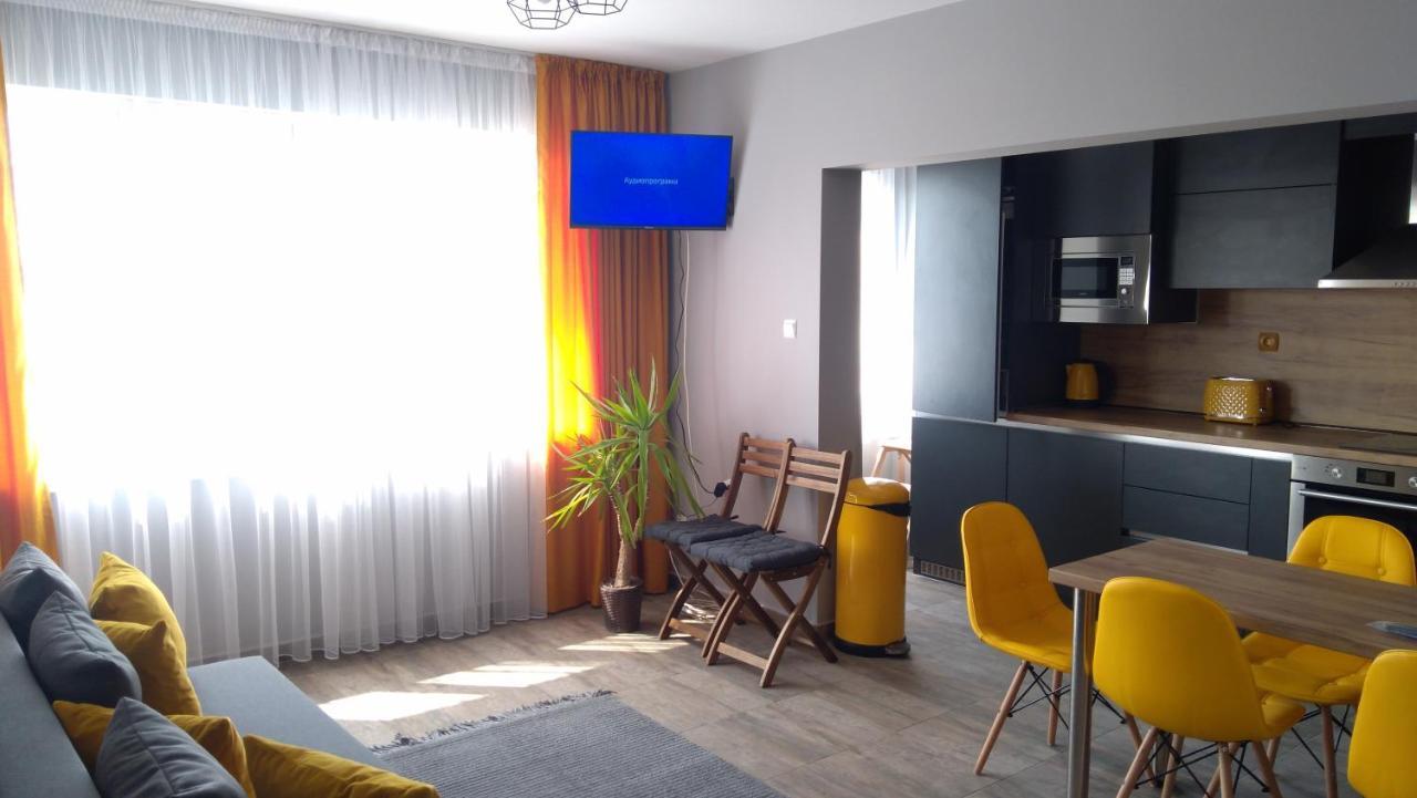 Panorama Apartment Varna Buitenkant foto