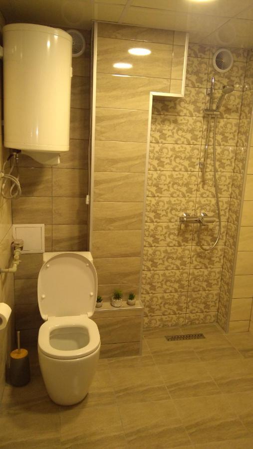 Panorama Apartment Varna Buitenkant foto