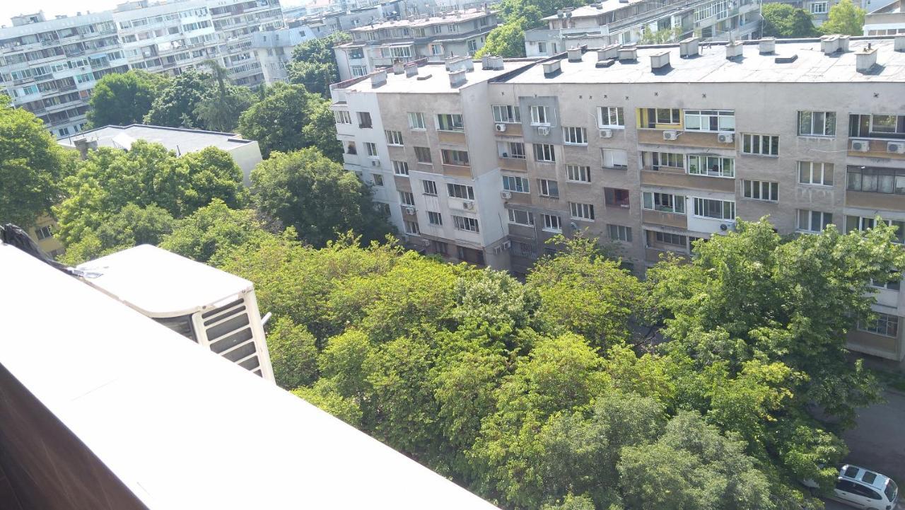Panorama Apartment Varna Buitenkant foto