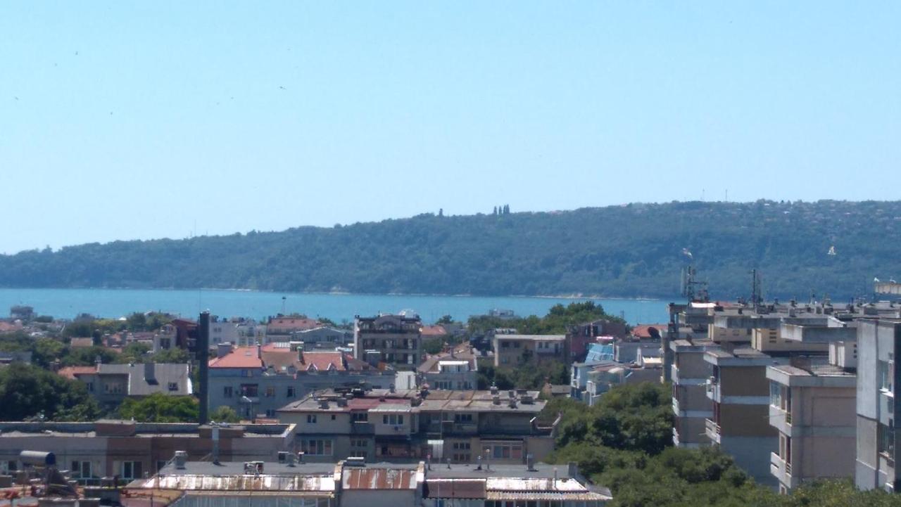 Panorama Apartment Varna Buitenkant foto