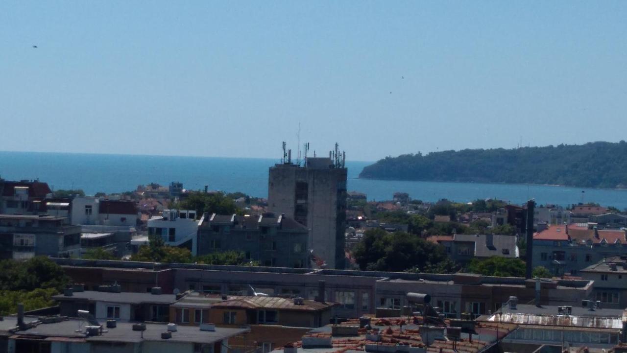 Panorama Apartment Varna Buitenkant foto