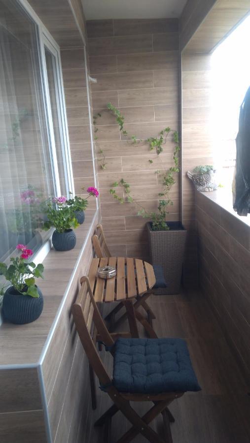 Panorama Apartment Varna Buitenkant foto